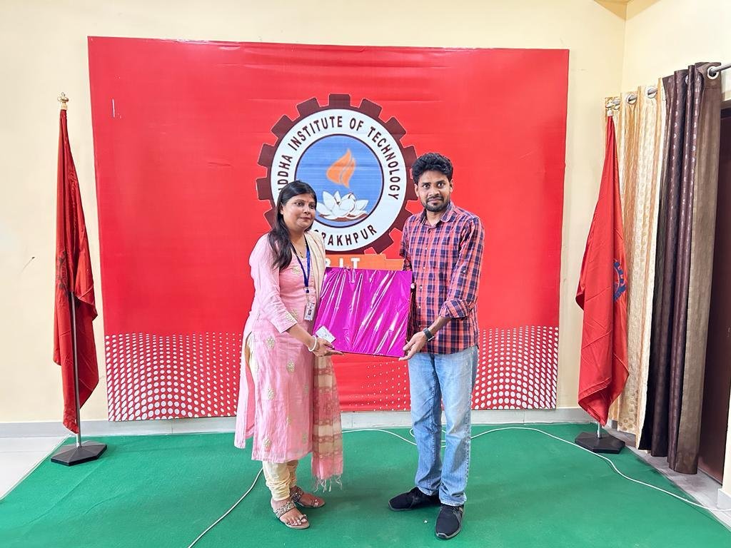 Memento exchange at a partner engineering college