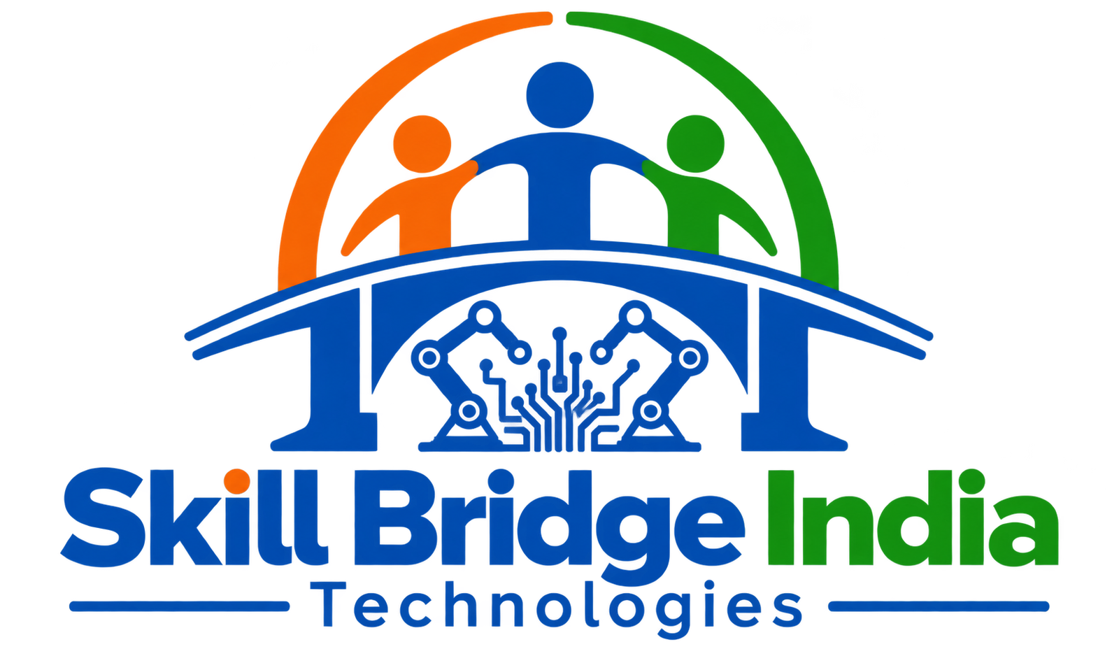 Skill Bridge India Technologies Logo